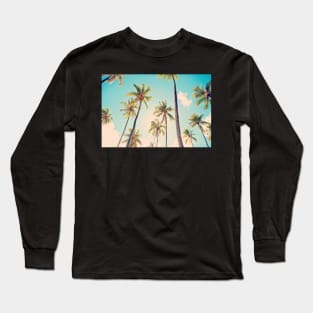 Tamea Palms Long Sleeve T-Shirt